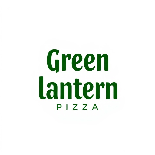 Green lantern pizza